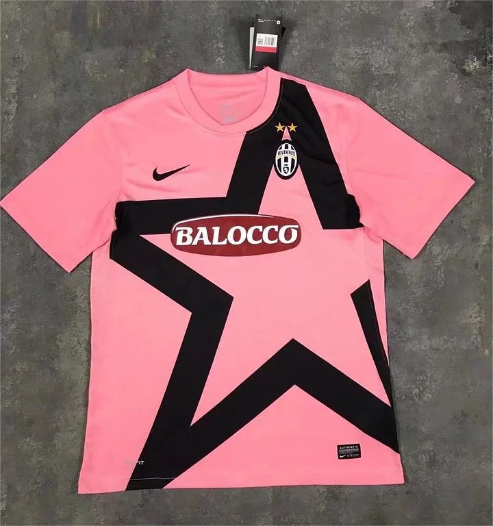 Retro Juventus 11/12 Bortatröja
