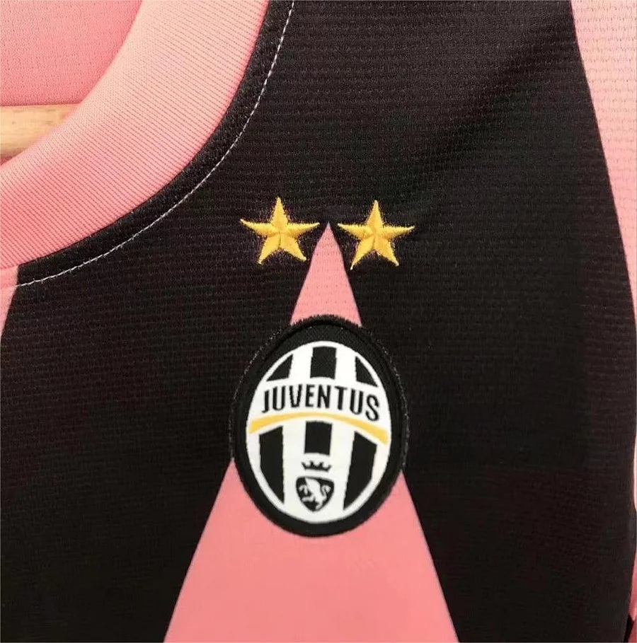 Retro Juventus 11/12 Bortatröja