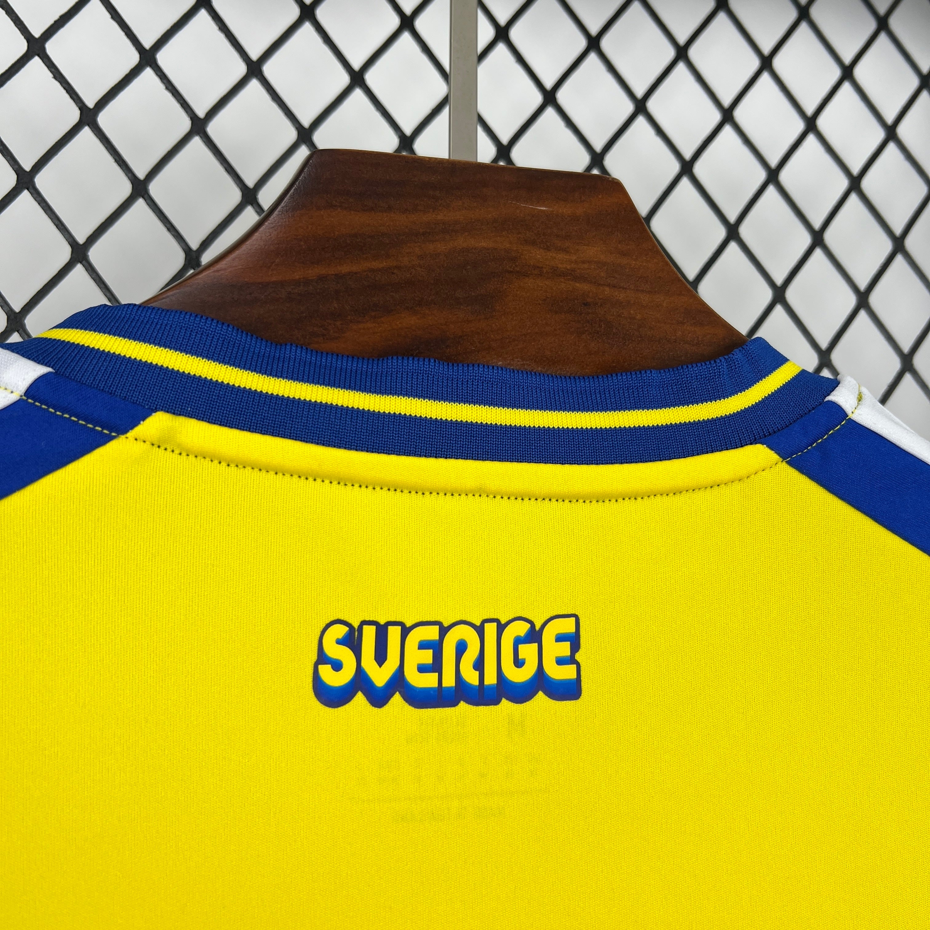 Sverige 2026 Hemmatröja