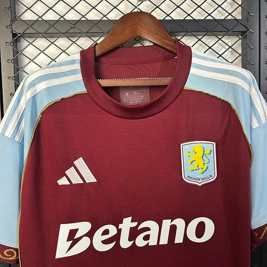 Aston Villa 25/26 Hemmatröja