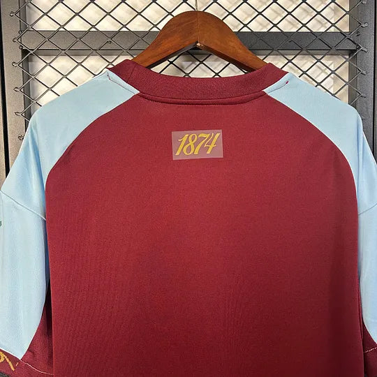 Aston Villa 25/26 Hemmatröja