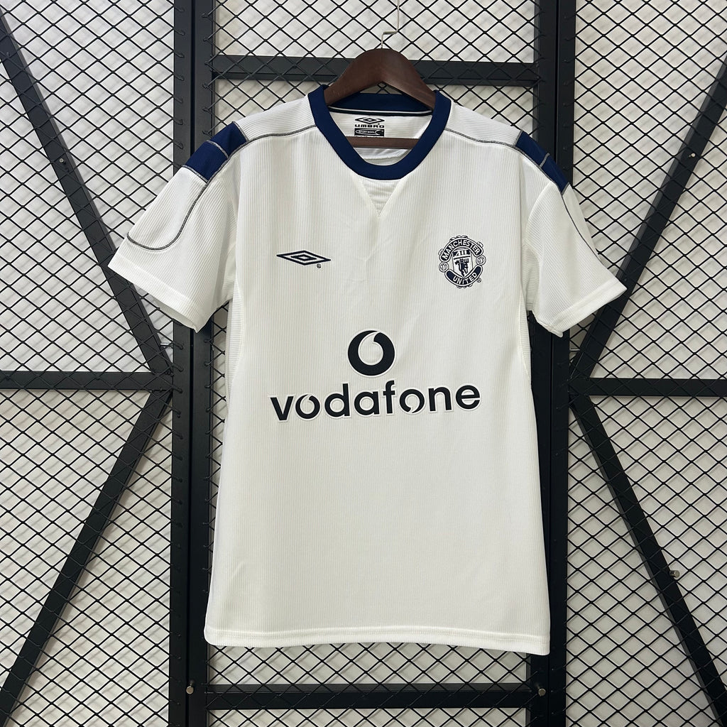 Retro Manchester United 00/01 Bortatröja
