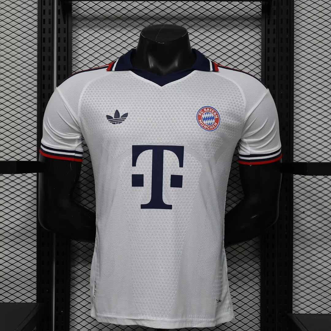 Bayern Munchen 26/27 Bortatröja Spelarversion