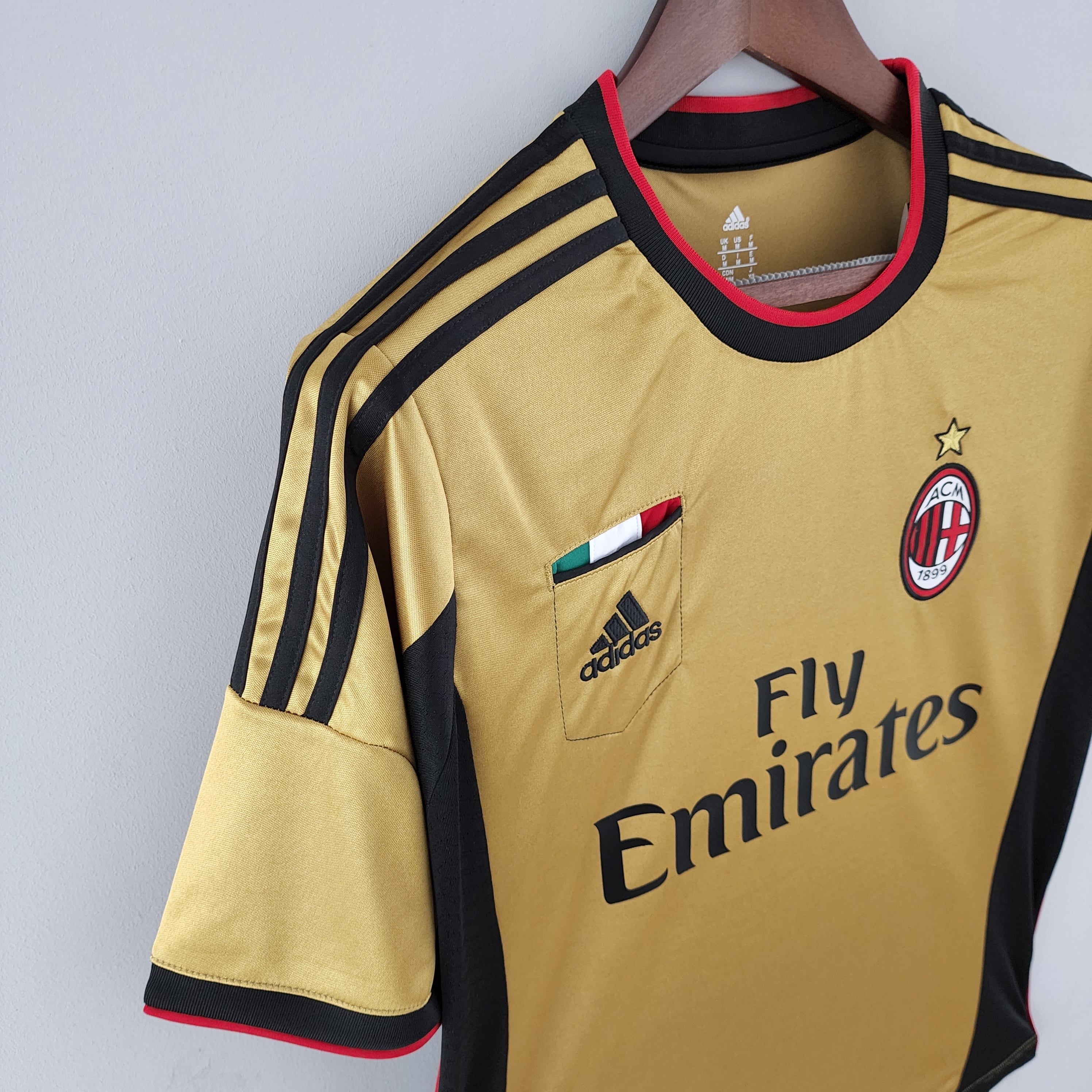 Retro AC Milan 13/14 Tredjetröja