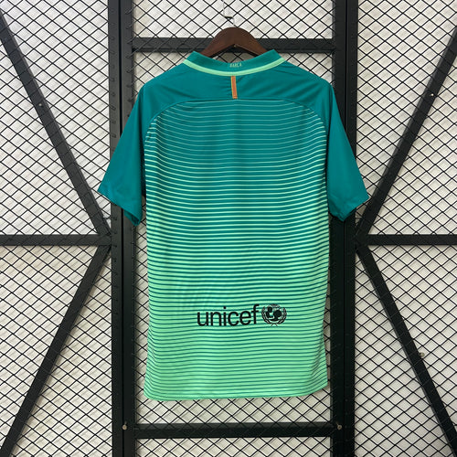 Barcelona 16/17 Tredjeställ