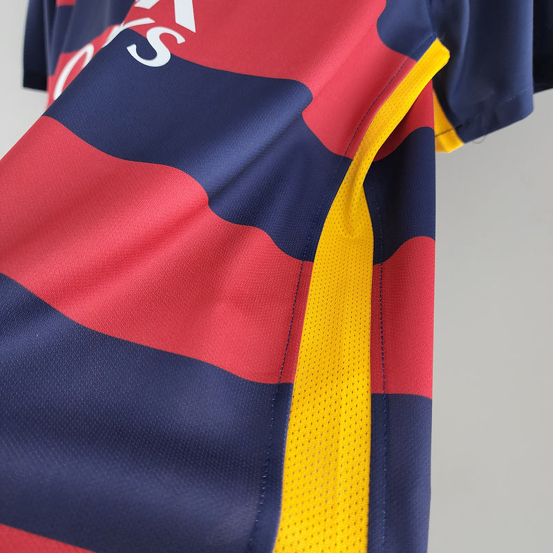 Retro Barcelona 15/16 Hemmatröja