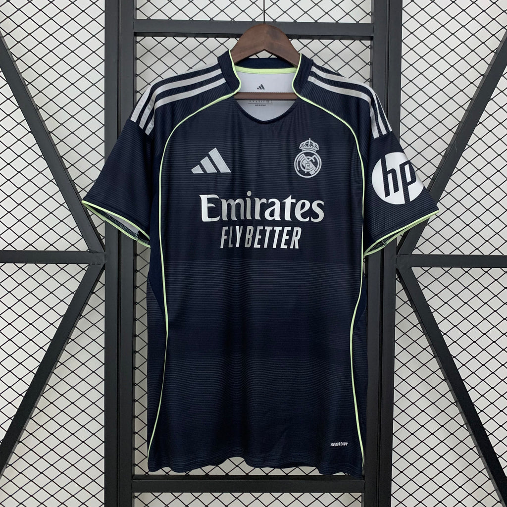 Real Madrid 25/26 Bortatröja