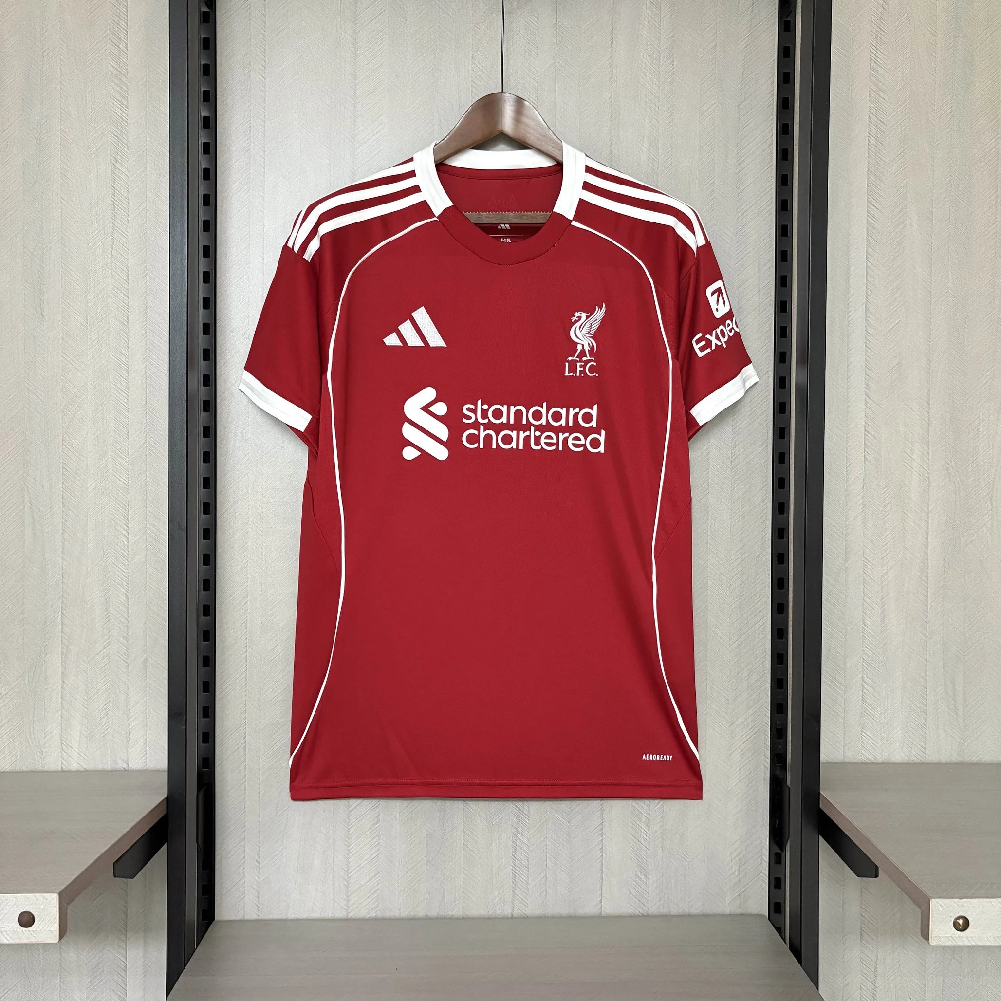 Liverpool 25/26 Hemmatröja