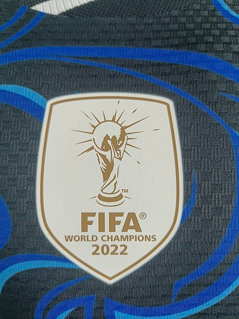 Argentina 2026 Bortatröja Spelarversion