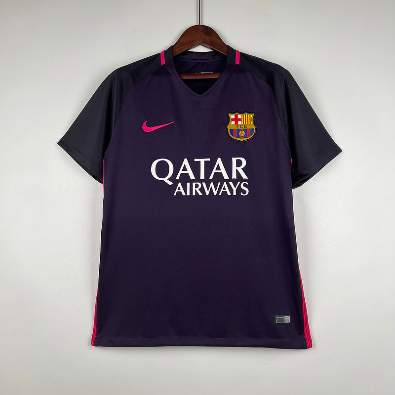 Retro Barcelona 16/17 Bortatröja