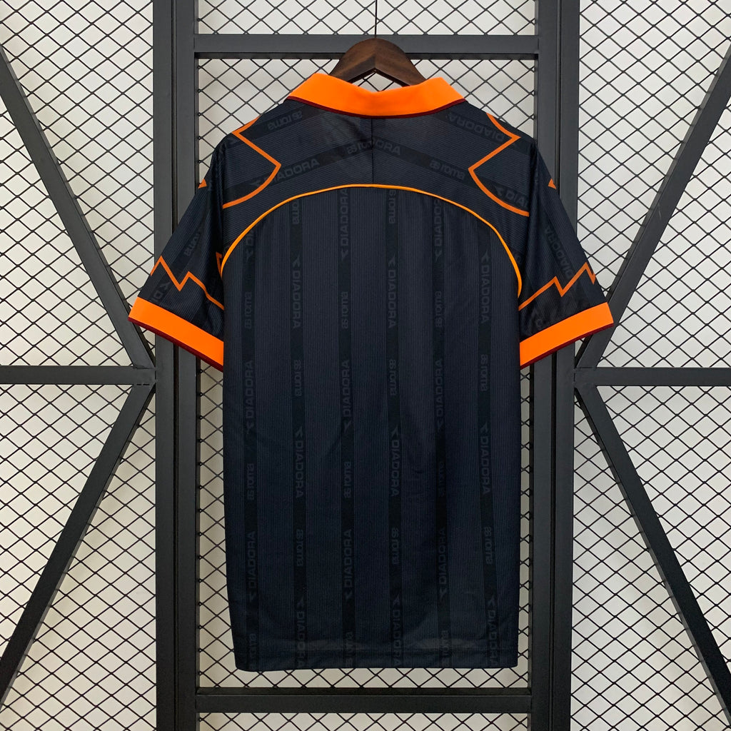 Retro Roma 99/00 Bortatröja