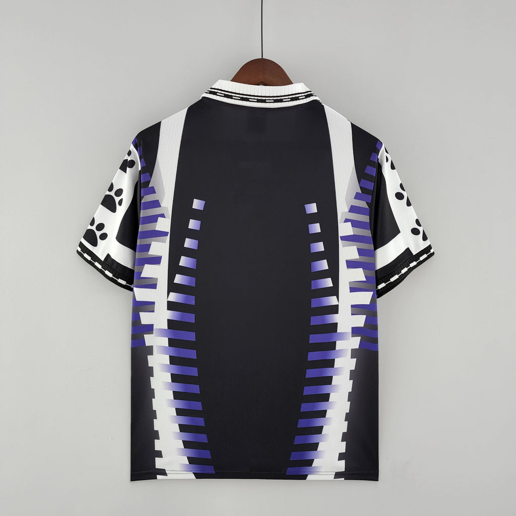 Retro Real Madrid 97/98 Tredjeställ