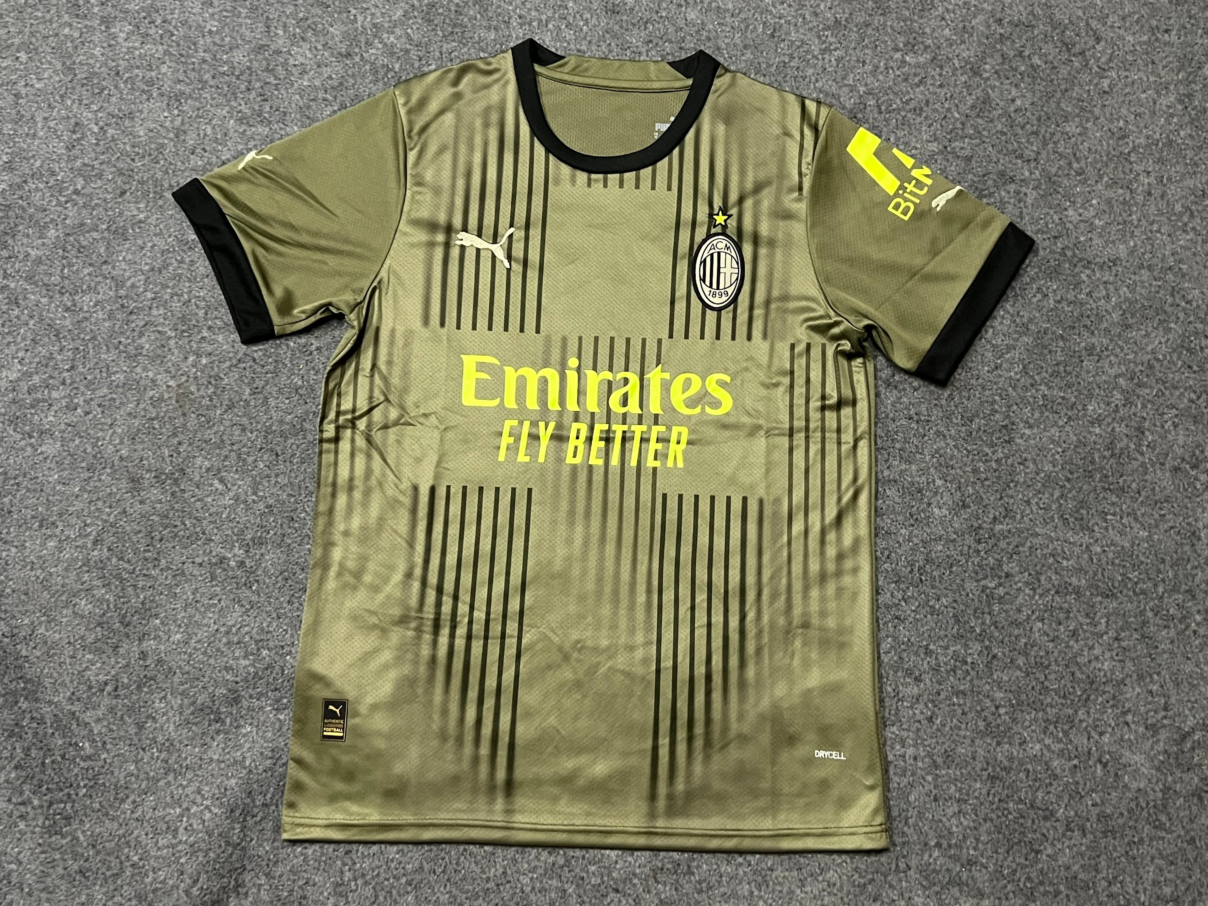 AC Milan 23/24 Tredjetröja