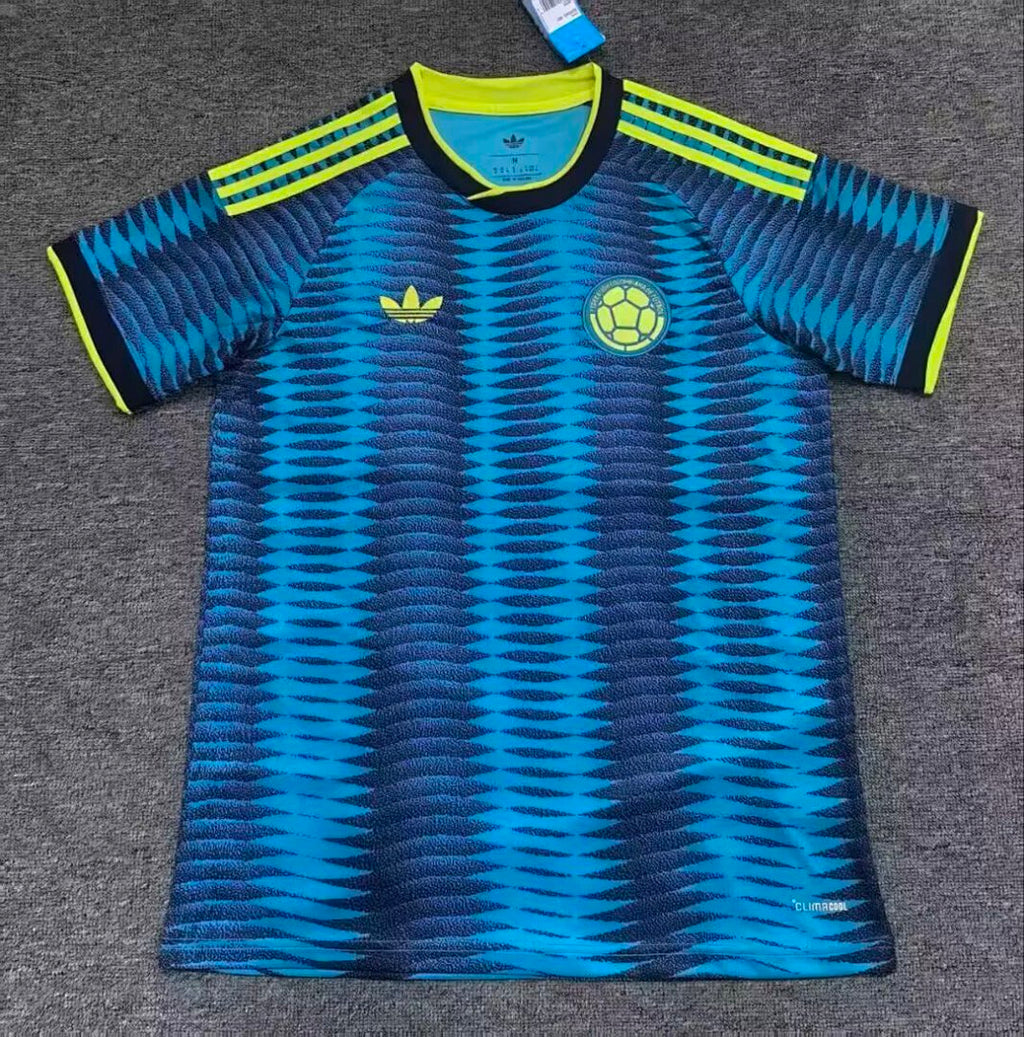 Colombia 2026 Bortatröja
