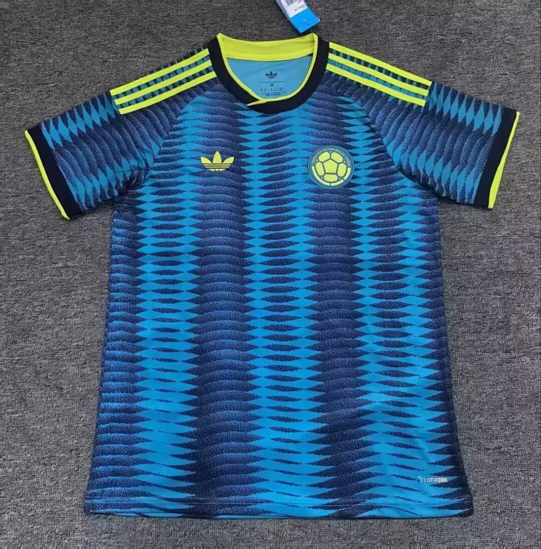 Colombia 2026 Bortatröja