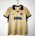 Retro Arsenal 01/02 Bortatröja