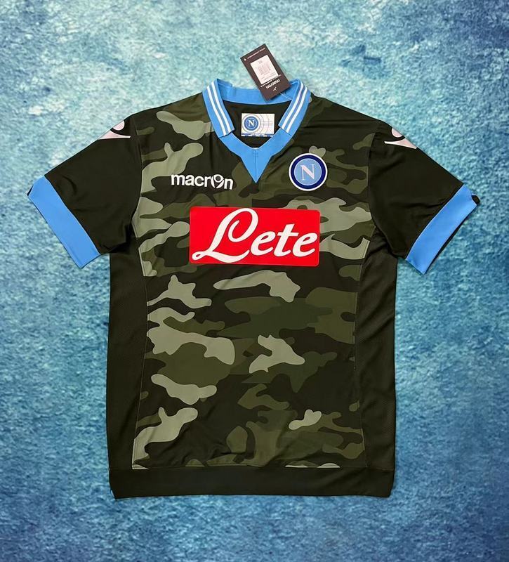 Retro Napoli 13/14 Bortatröja
