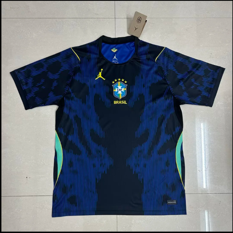 Brasilien 2026 Bortatröja