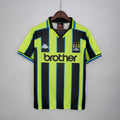 Retro Manchester City 98/99 Bortatröja