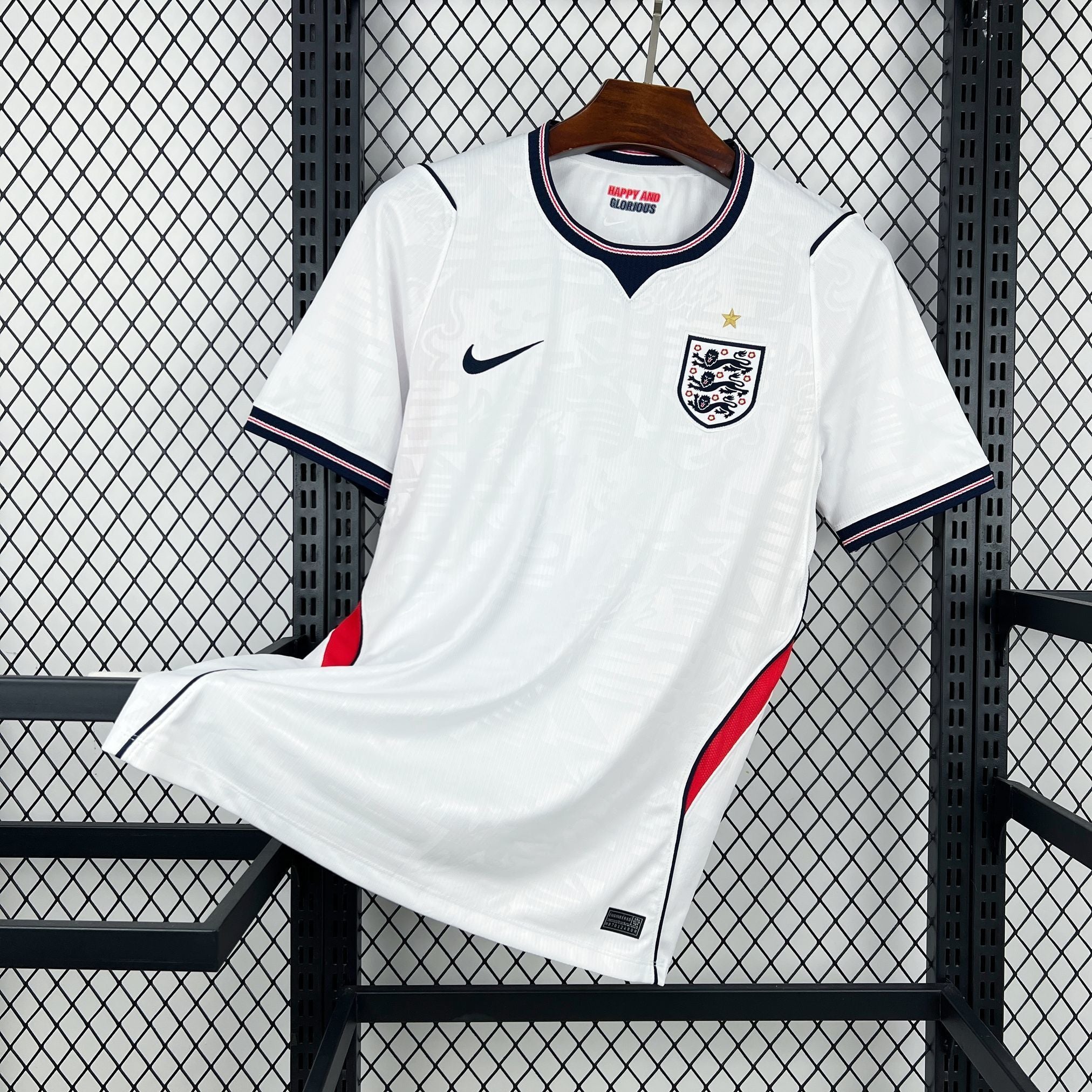 England 2026 Hemmatröja