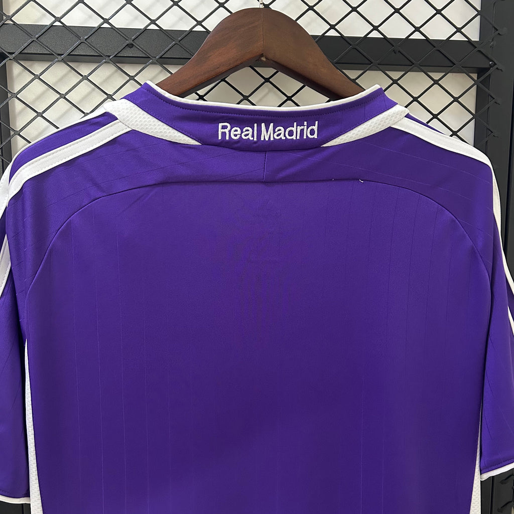 Retro Real Madrid 06/07 Tredjeställ