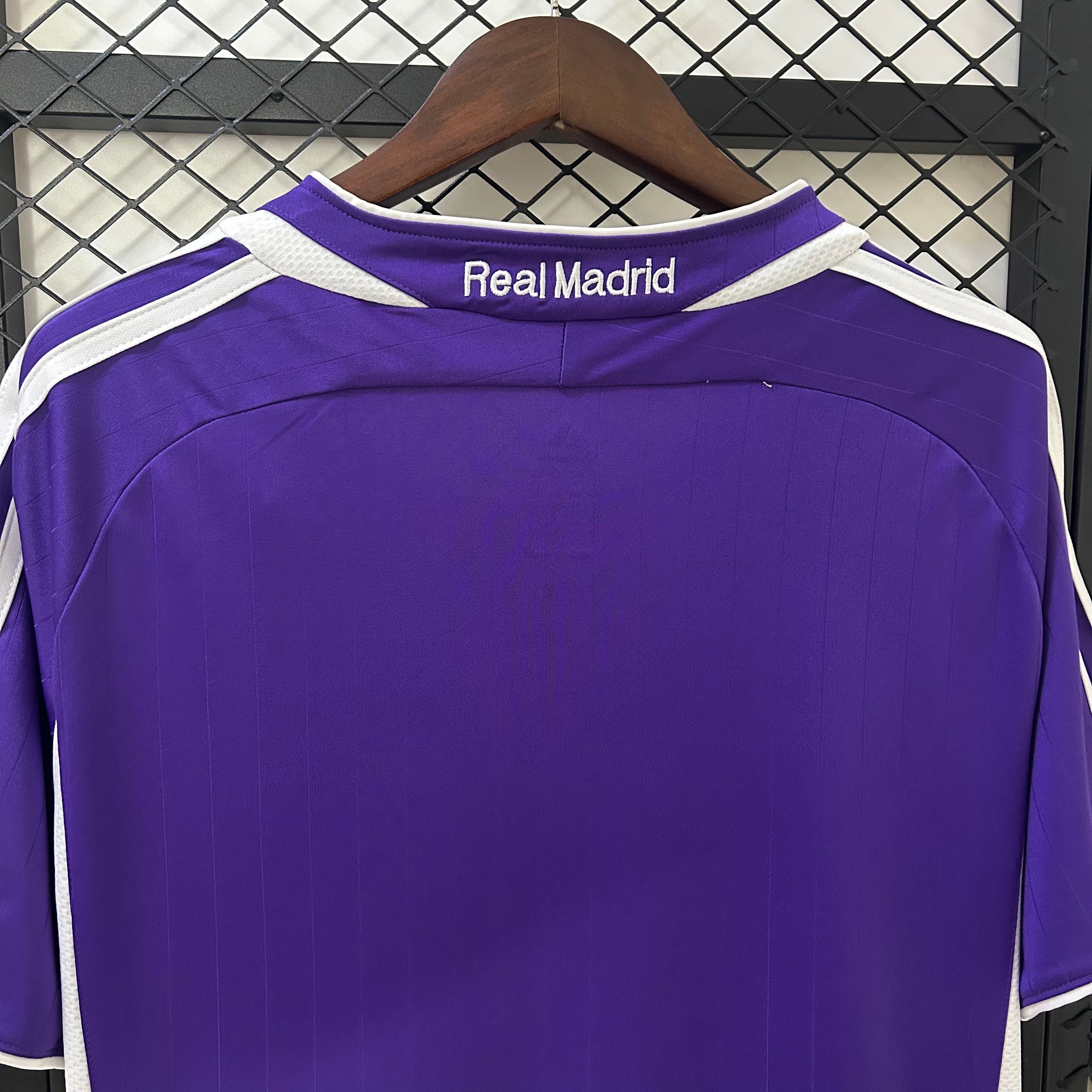 Retro Real Madrid 06/07 Tredjeställ