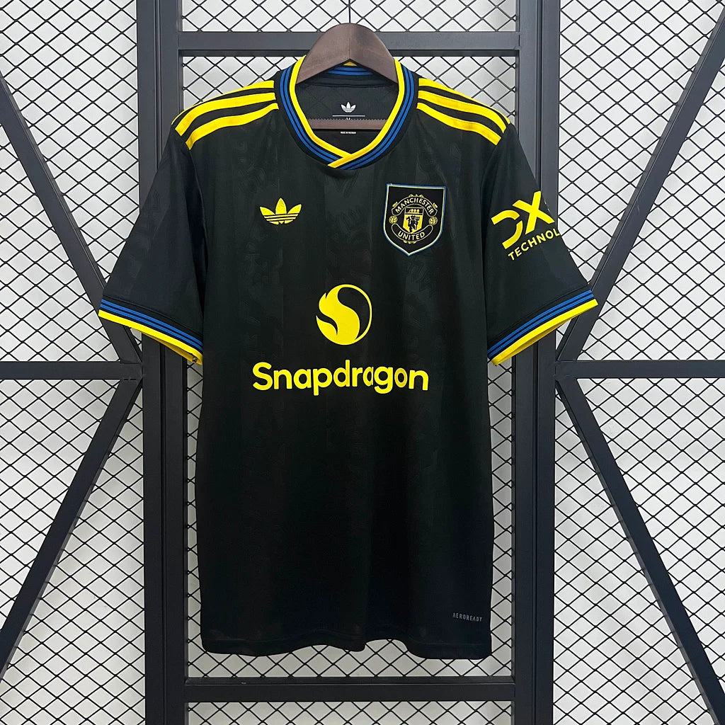 Manchester United 25/26 Tredjetröja