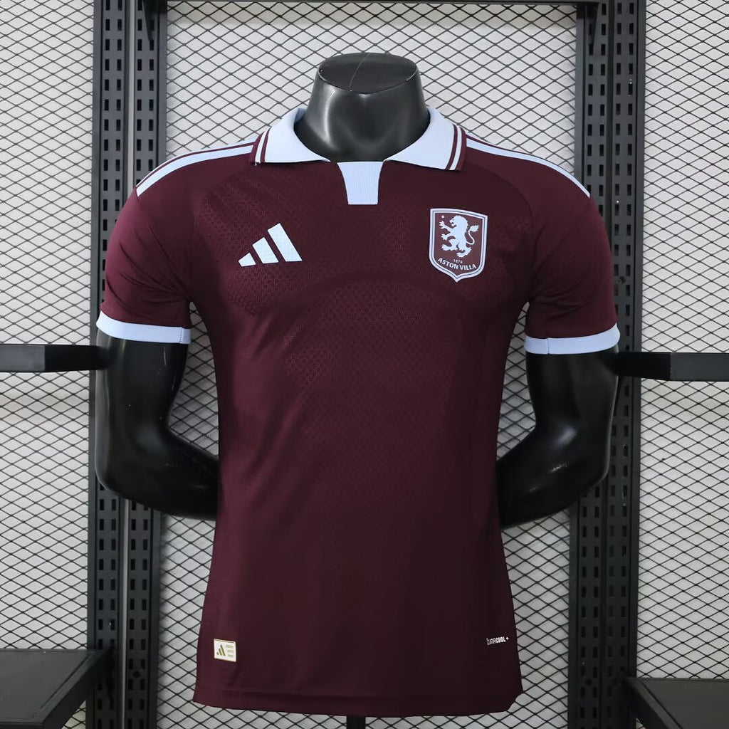 Aston Villa 26/27 Hemmatröja Spelarversion