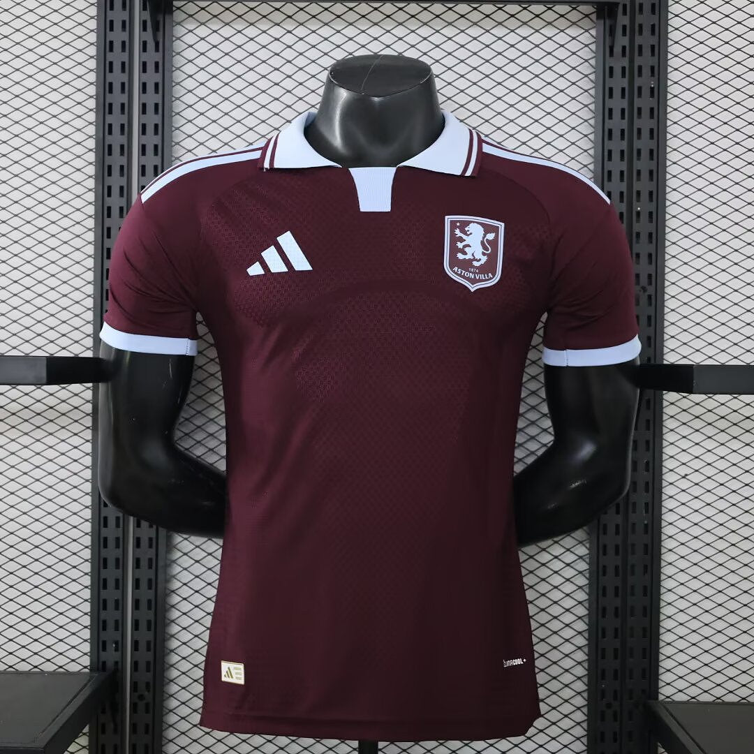 Aston Villa 26/27 Hemmatröja Spelarversion