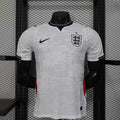 England 2026 Hemmatröja Spelarversion