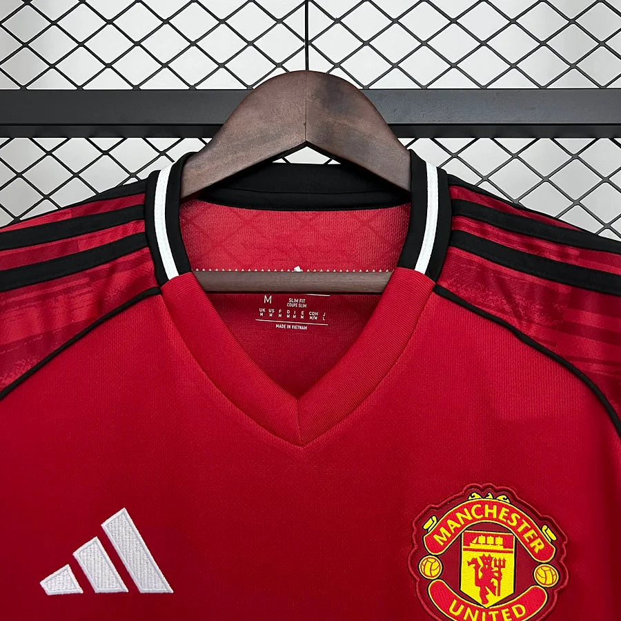 Man United 25/26 Hemmatröja