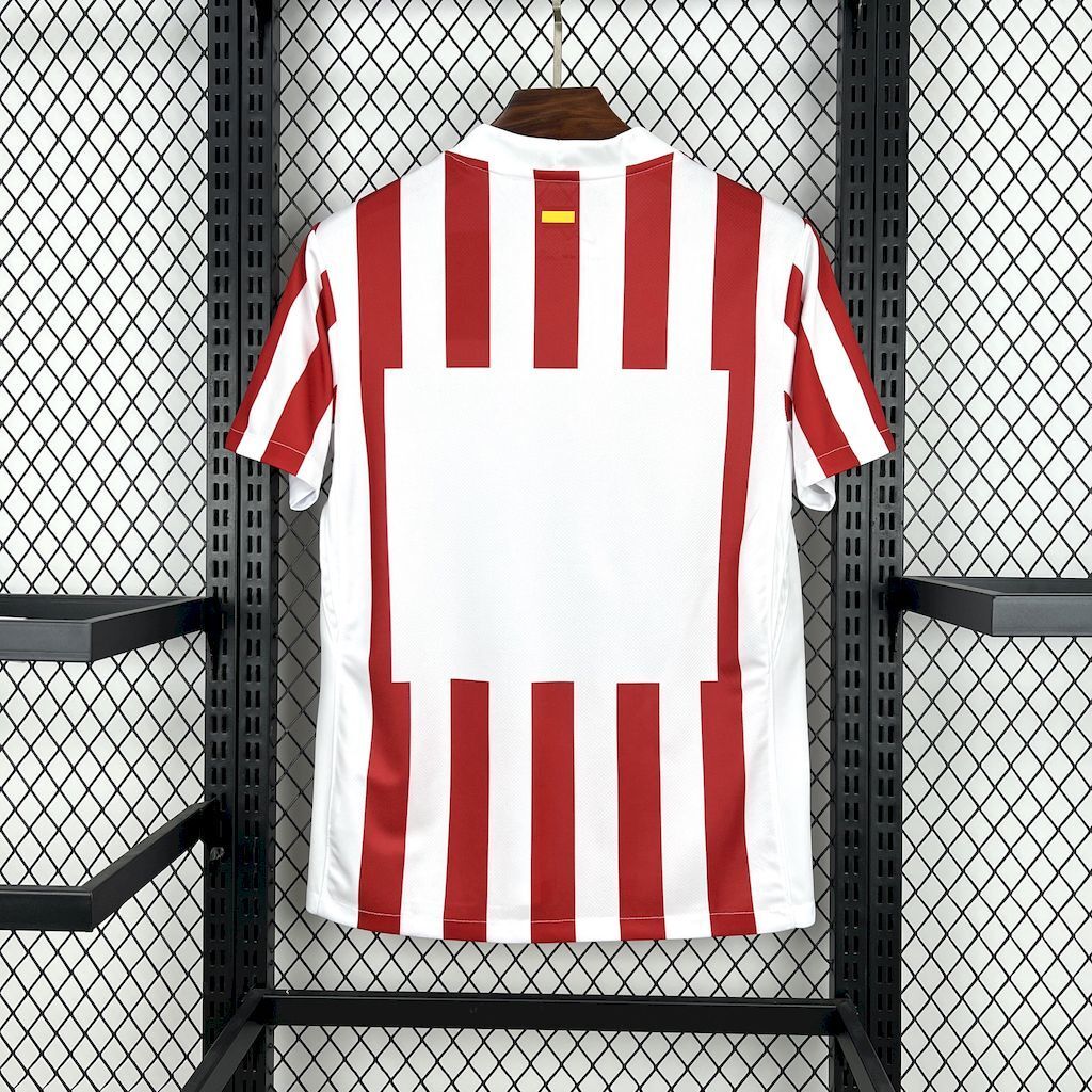 Atletico Madrid 25/26 Hemmatröja