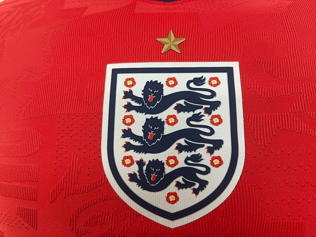 England 2026 Bortatröja Spelarversion