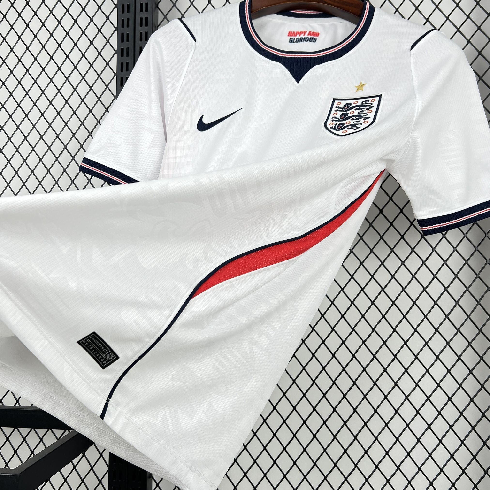 England 2026 Hemmatröja