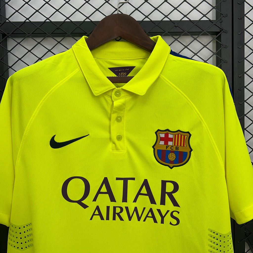 Retro Barcelona 14/15 Tredjetröja