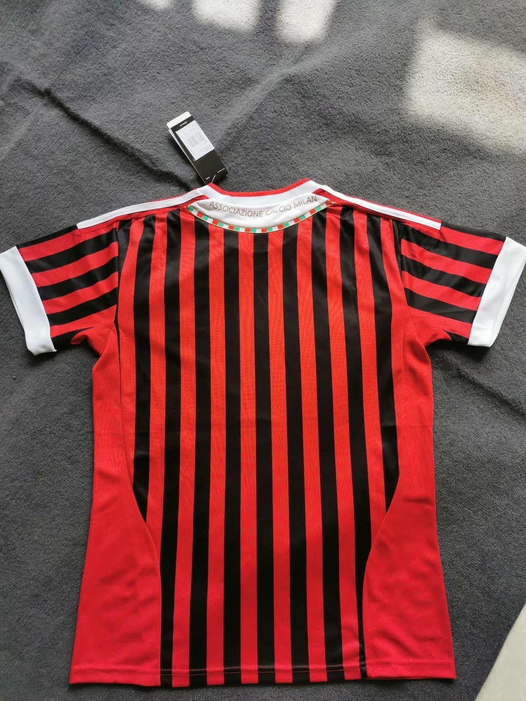 AC Milan 2011/12 - Retro