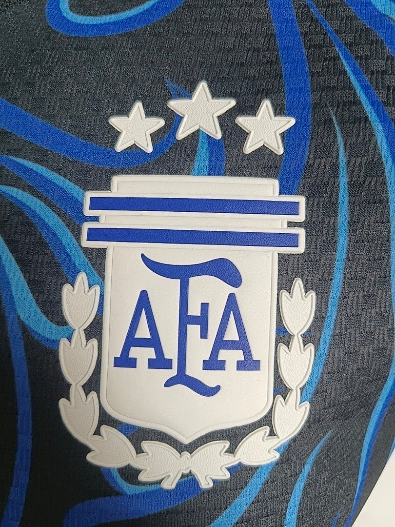 Argentina 2026 Bortatröja Spelarversion