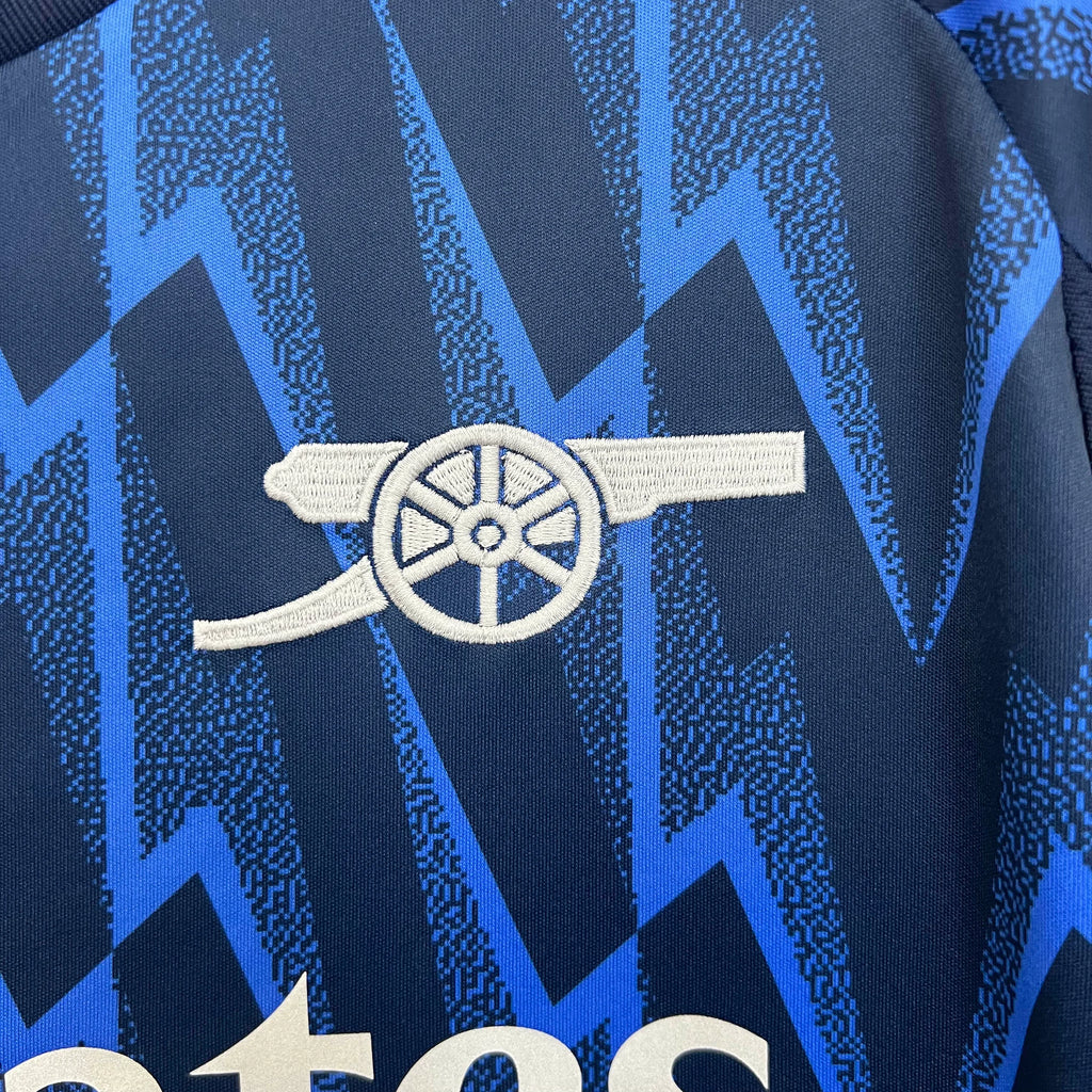 Arsenal 25/26 Bortatröja