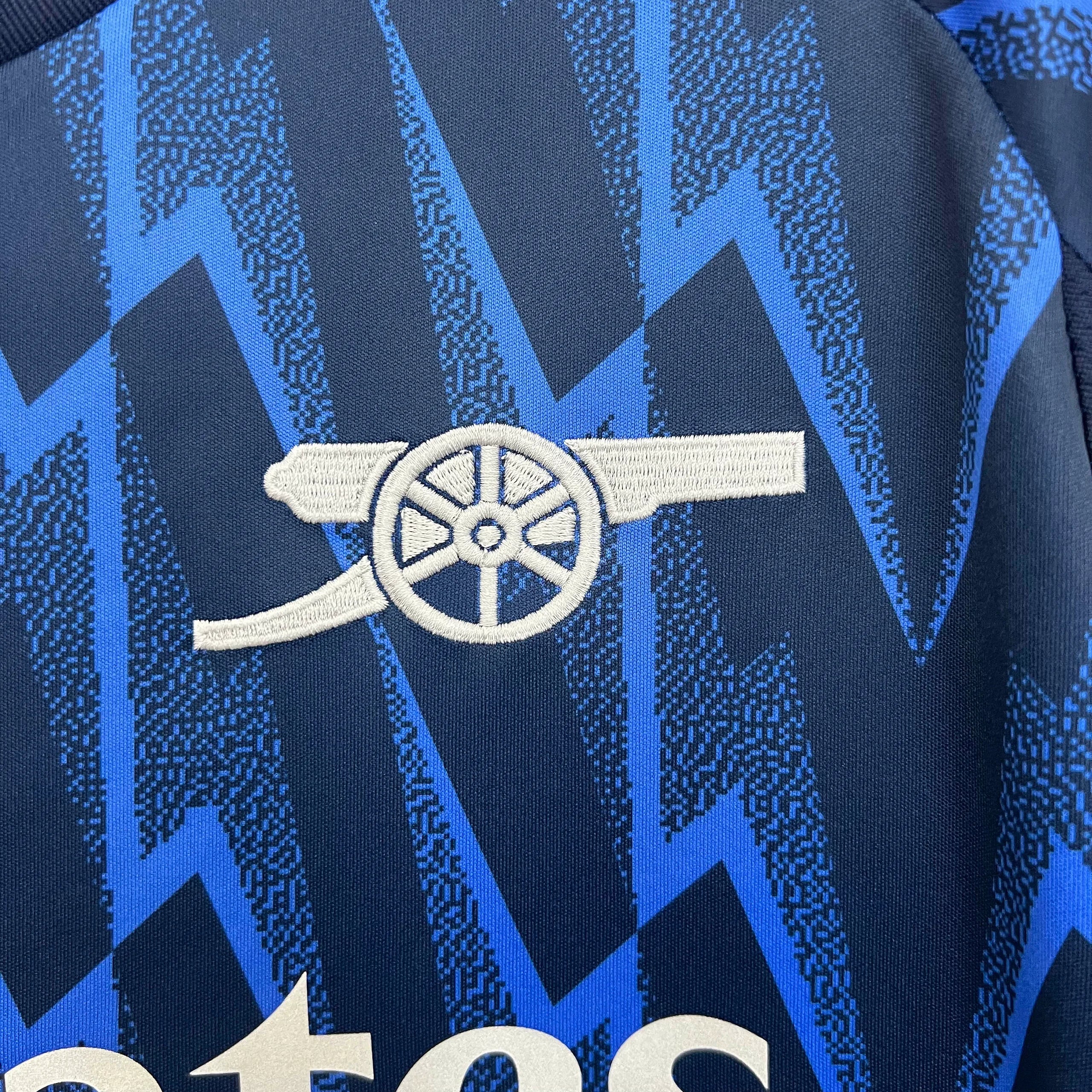 Arsenal 25/26 Bortatröja