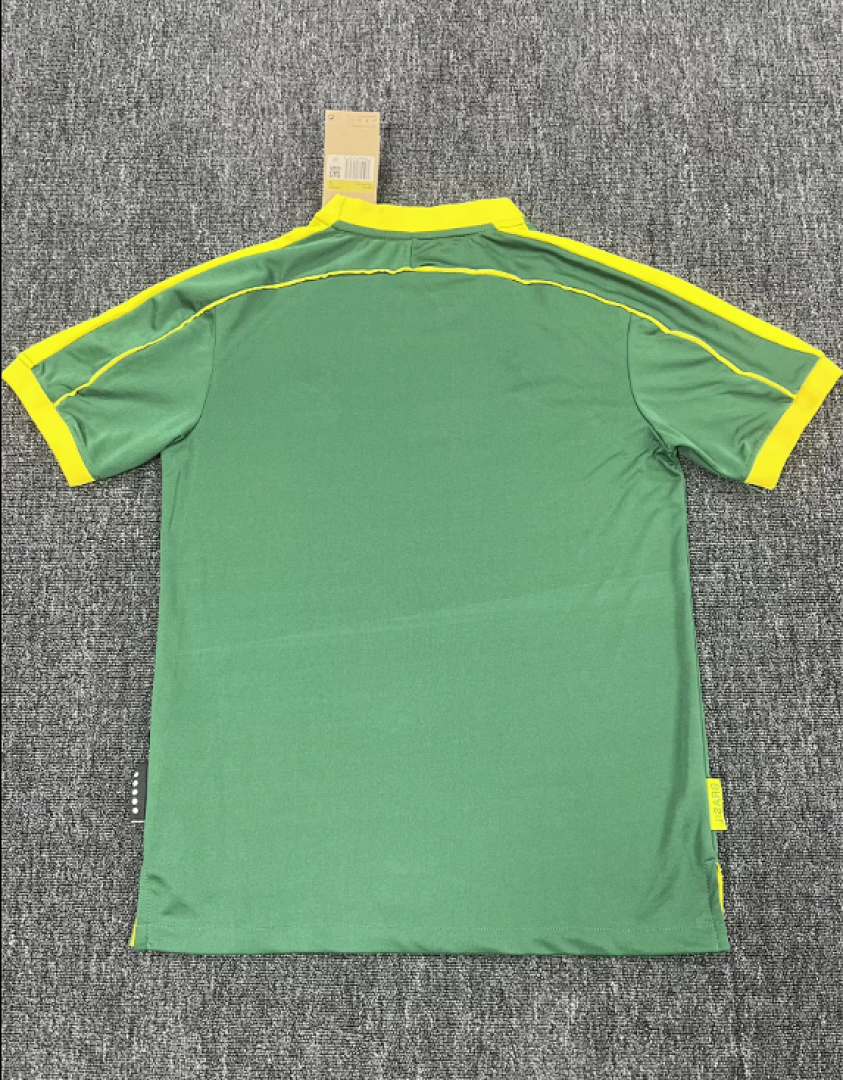 Brasilien VM 1998 - Retro