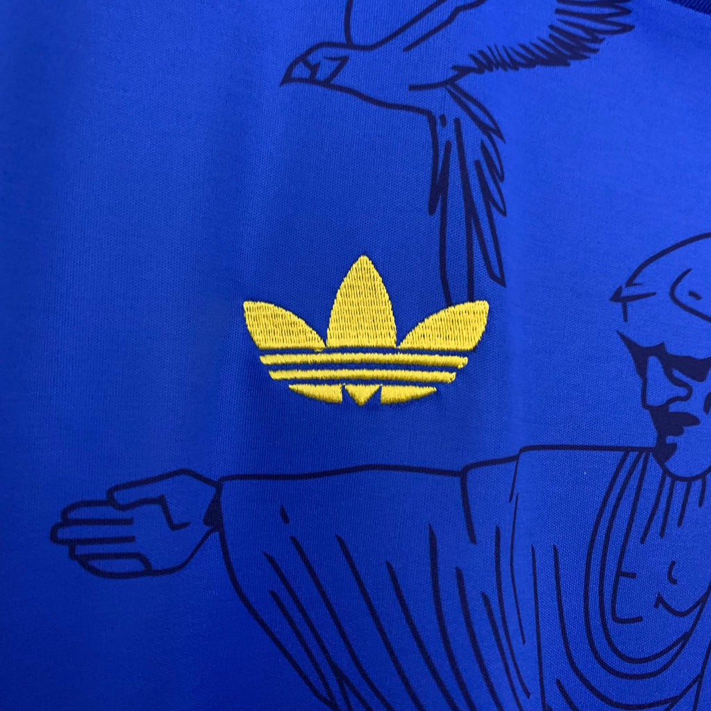 Brasilien 2025 Special Edition tröja