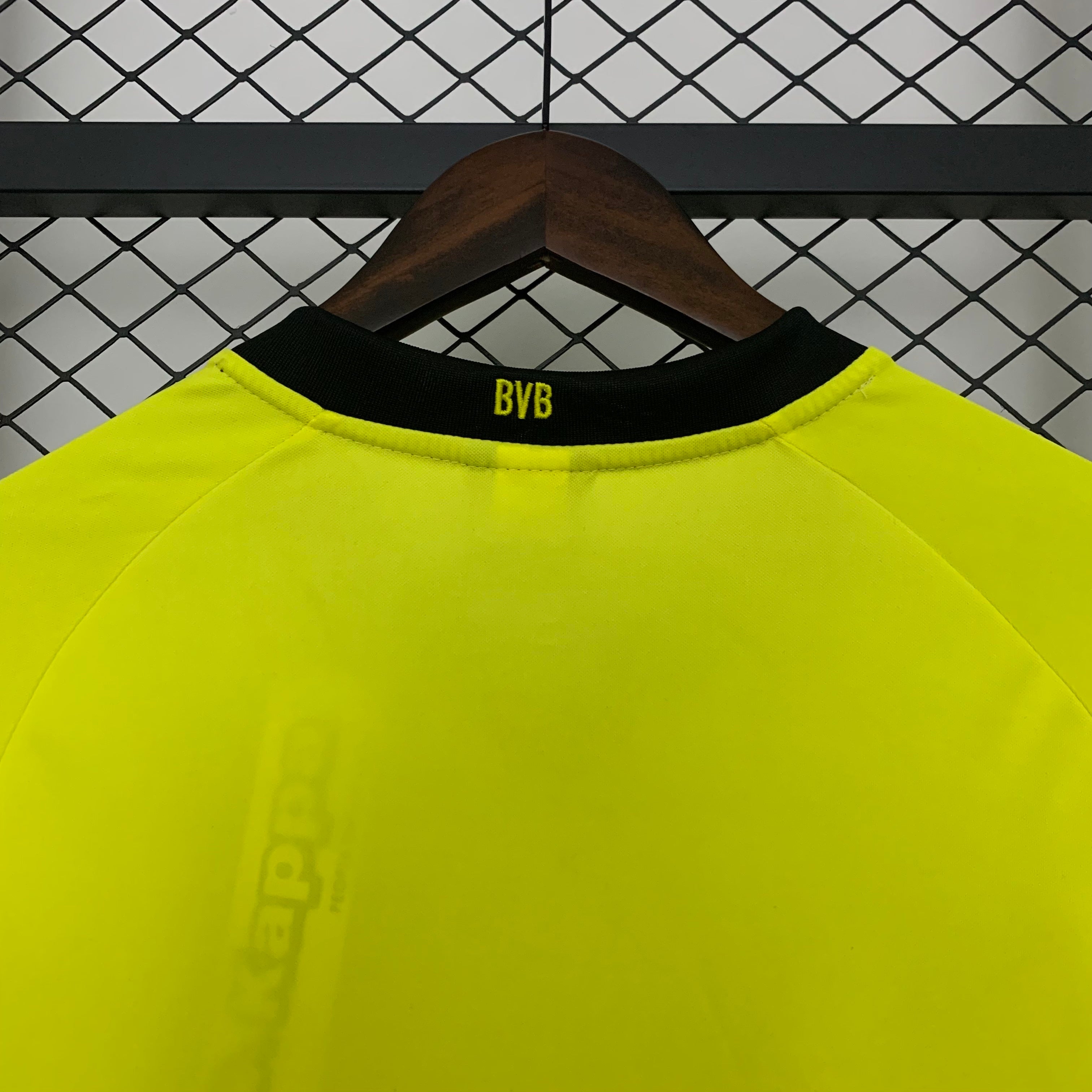 Retro Dortmund 11/12 Hemmatröja
