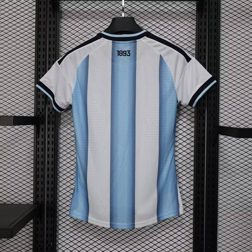 Argentina 2026 Hemmatröja Spelarversion
