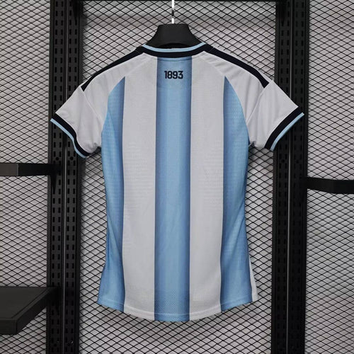 Argentina 2026 Hemmatröja Spelarversion