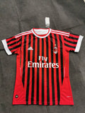 AC Milan 2011/12 - Retro