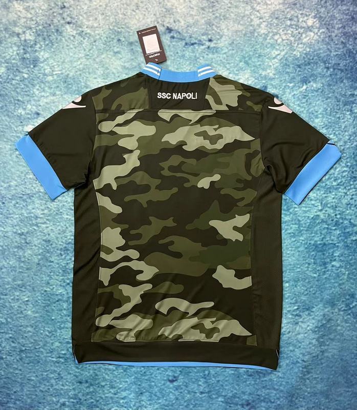 Retro Napoli 13/14 Bortatröja