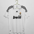 Retro Real Madrid 08/09 Hemmatröja