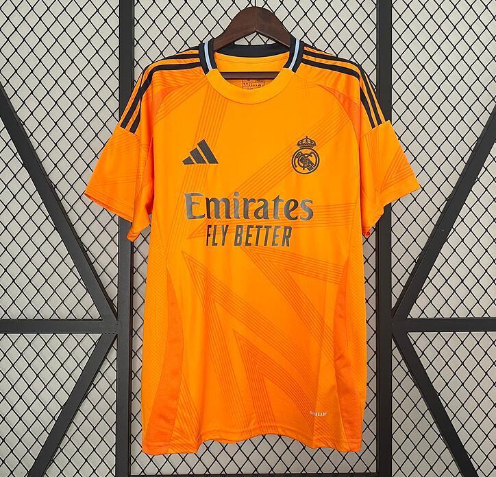 Real Madrid 24/25 Bortatröja