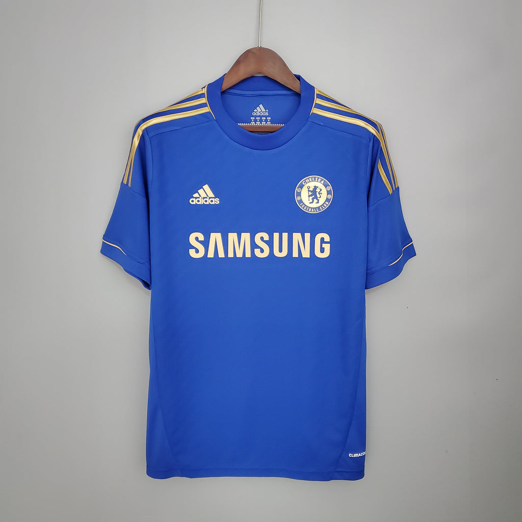 Retro Chelsea 12/13 Hemmatröja