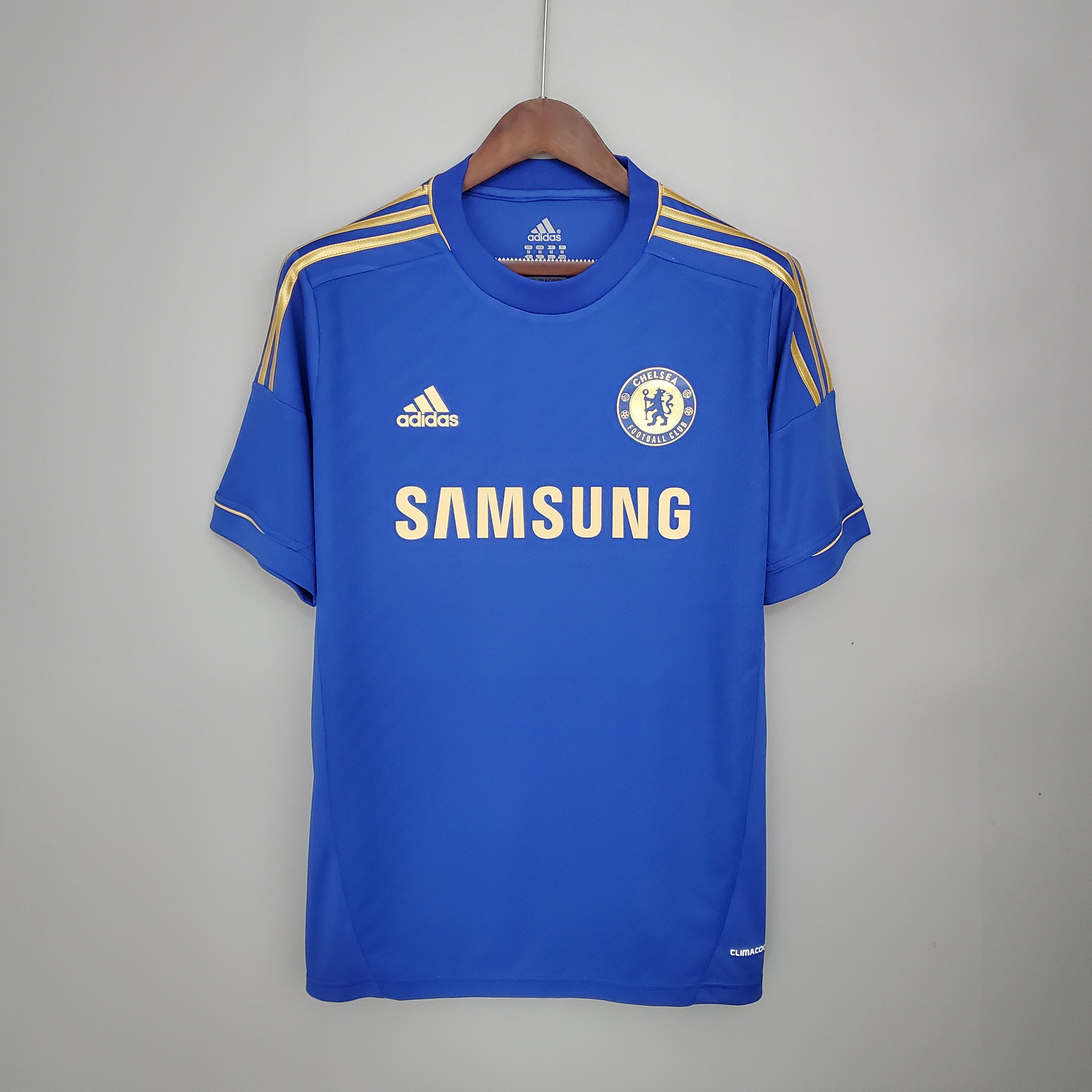 Retro Chelsea 12/13 Hemmatröja